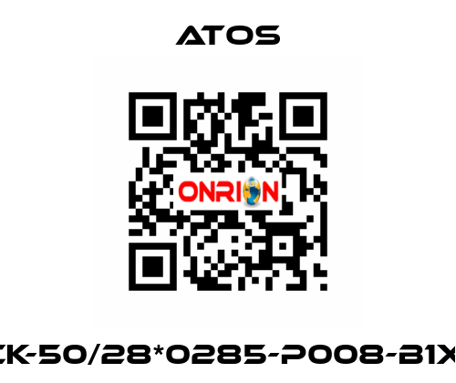 CK-50/28*0285-P008-B1X1 Atos