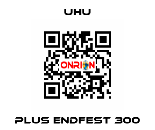 PLUS ENDFEST 300 UHU