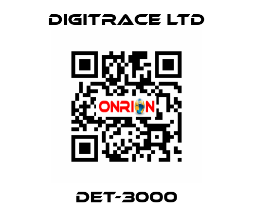 DET-3000 Digitrace LTD