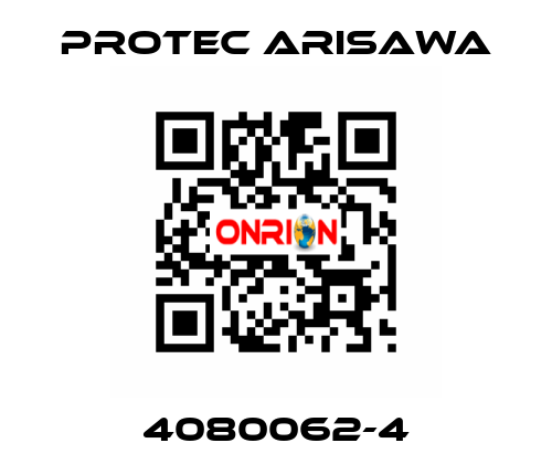 4080062-4 Protec Arisawa