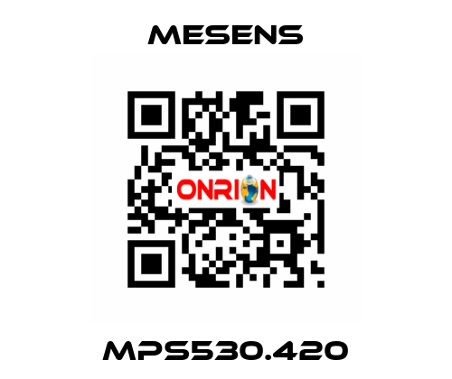 MPS530.420 Mesens