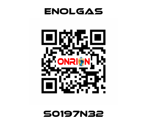 S0197N32 Enolgas