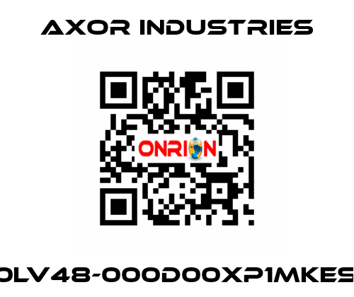 MKM120LV48-000D00XP1MKES1BR1XX Axor Industries