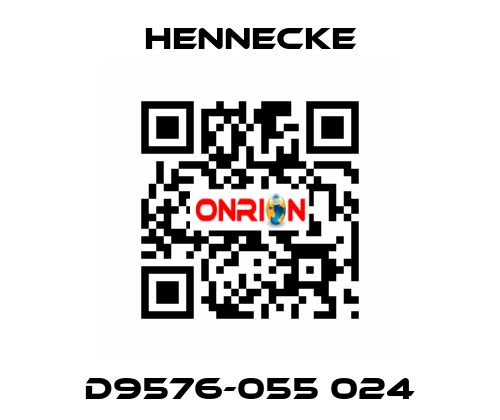 D9576-055 024 Hennecke