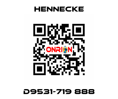 D9531-719 888 Hennecke