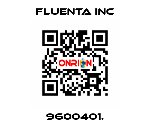 9600401. Fluenta Inc