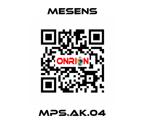 MPS.AK.04 Mesens