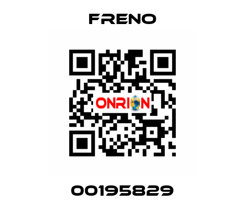 00195829 Freno