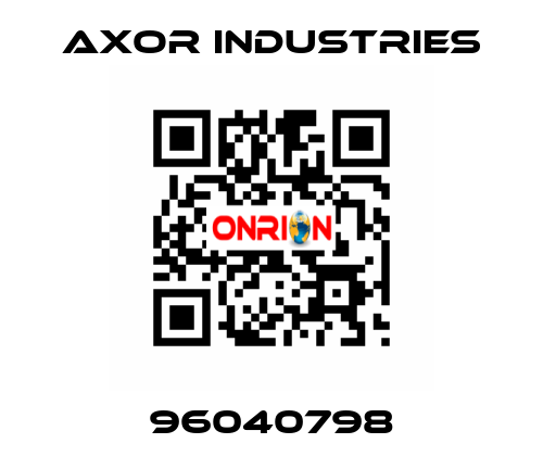 96040798 Axor Industries