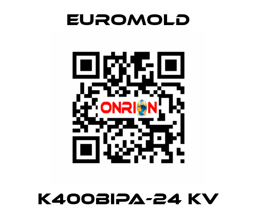 K400BIPA-24 KV EUROMOLD