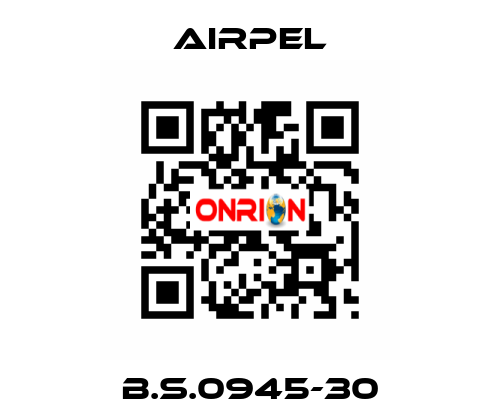 B.S.0945-30 Airpel