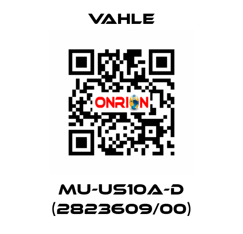 MU-US10A-D (2823609/00) Vahle