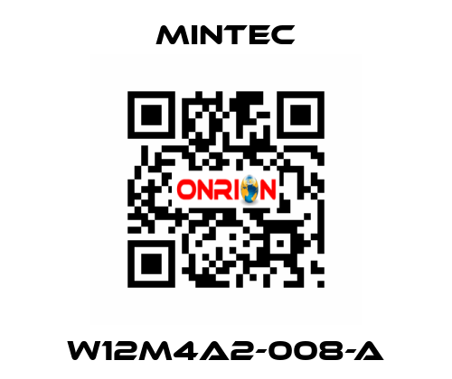 W12M4A2-008-A MINTEC