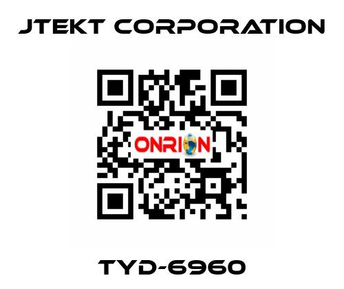 TYD-6960 JTEKT CORPORATION