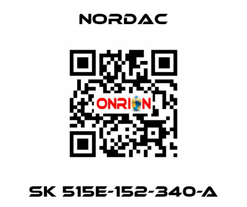 SK 515E-152-340-A NORDAC