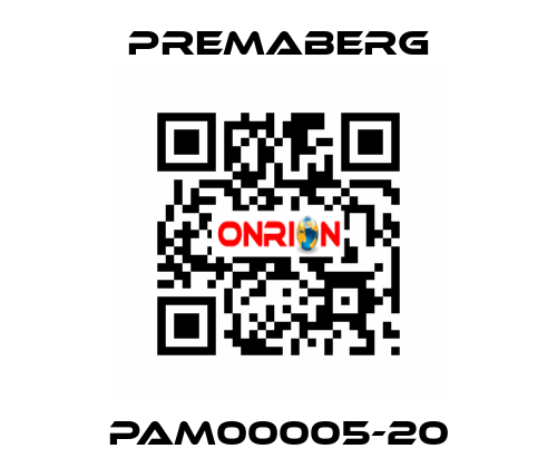 PAM00005-20 Premaberg