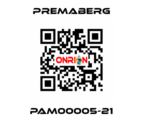 PAM00005-21 Premaberg