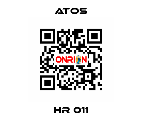 HR 011 Atos