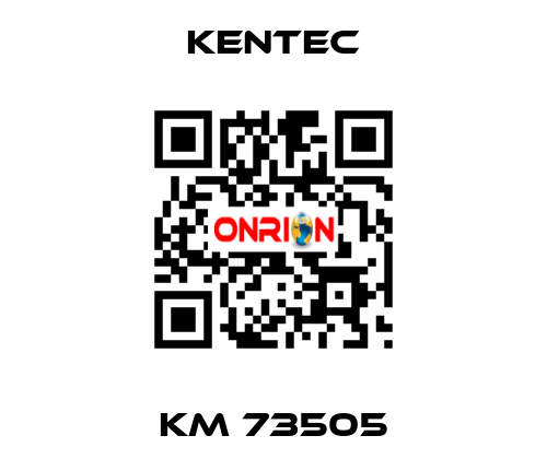 KM 73505 Kentec