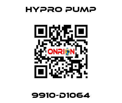 9910-D1064 Hypro Pump