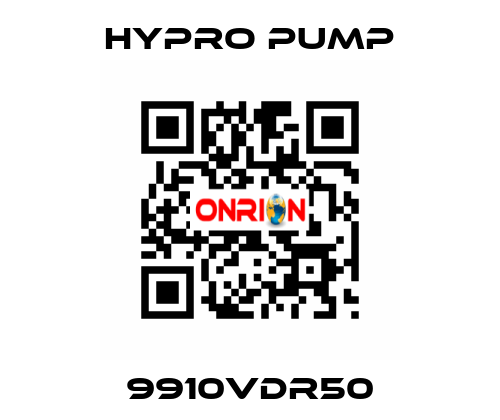 9910VDR50 Hypro Pump