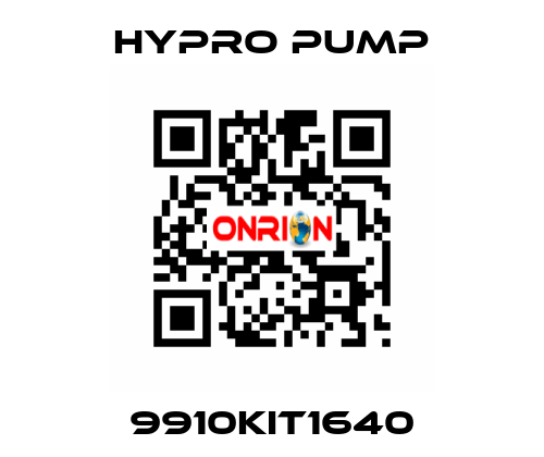 9910KIT1640 Hypro Pump