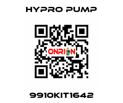 9910KIT1642 Hypro Pump