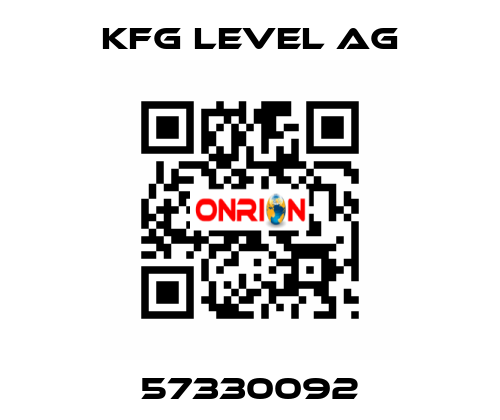 57330092 KFG Level AG