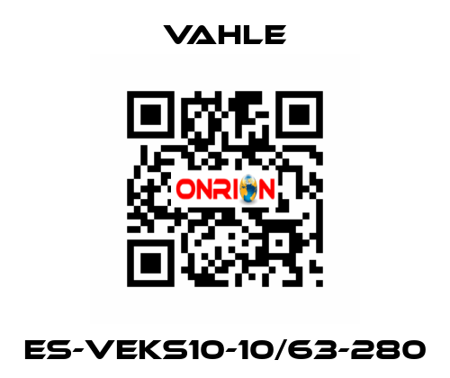 ES-VEKS10-10/63-280 Vahle