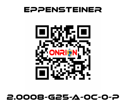 2.0008-G25-A-0C-0-P Eppensteiner