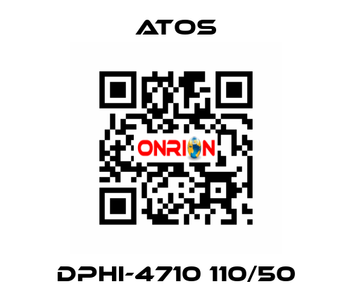 DPHI-4710 110/50 Atos