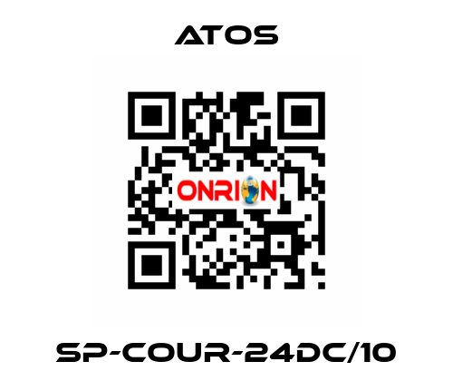 SP-COUR-24DC/10 Atos