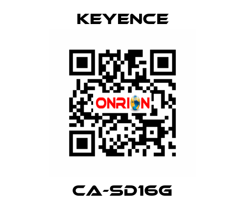 CA-SD16G Keyence