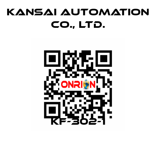 KF-302-1 KANSAI Automation Co., Ltd.