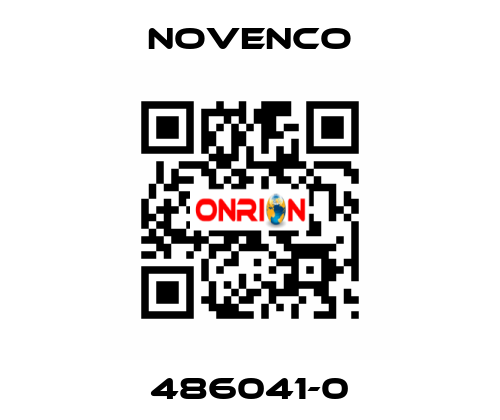 486041-0 NOVENCO