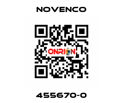 455670-0 NOVENCO