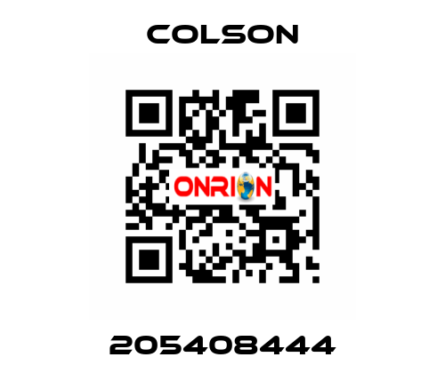 205408444 Colson