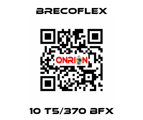 10 T5/370 BFX Brecoflex