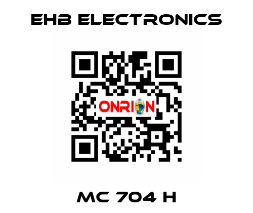 MC 704 H ehb electronics