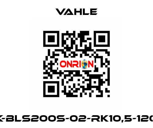 SK-BLS200S-02-RK10,5-120R Vahle