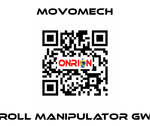 Roll manipulator GW MOVOMECH