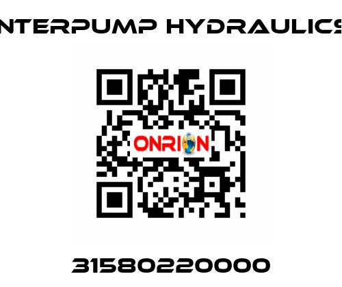 31580220000 Interpump hydraulics