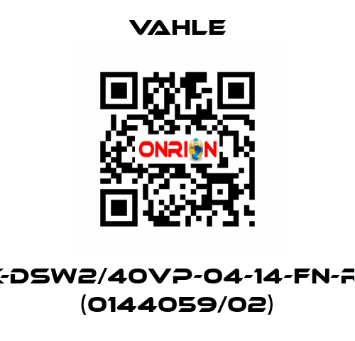 SK-DSW2/40VP-04-14-FN-R15 (0144059/02) Vahle