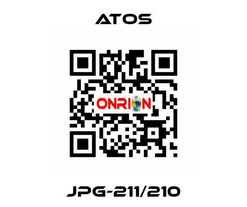 JPG-211/210 Atos