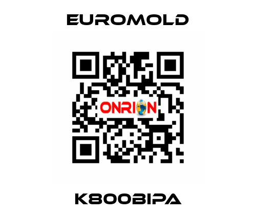 K800BIPA EUROMOLD