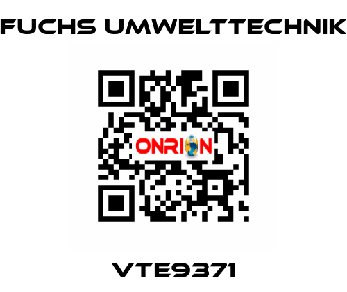 VTE9371 Fuchs Umwelttechnik