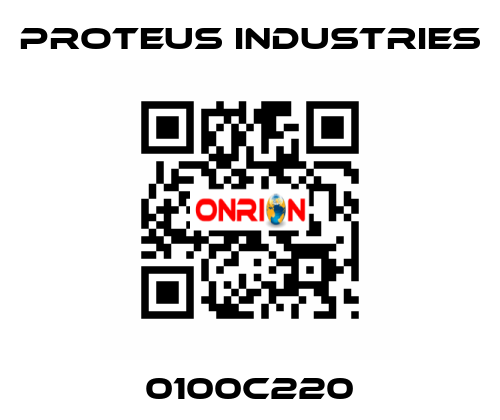 0100C220 PROTEUS INDUSTRIES