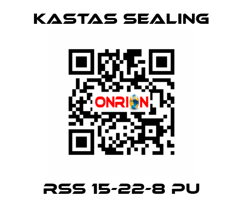 RSS 15-22-8 PU Kastas Sealing