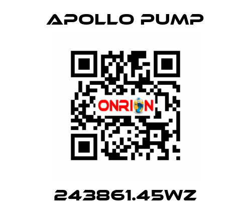 243861.45WZ Apollo pump