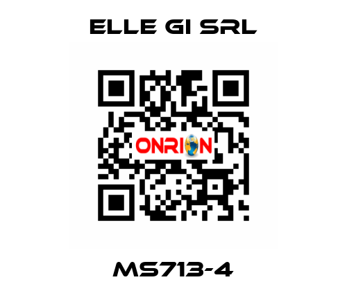 MS713-4 ELLE GI SRL